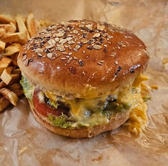 Big Kahuna Burger