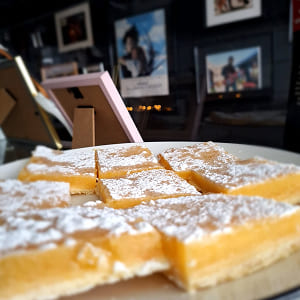 Dessert maison